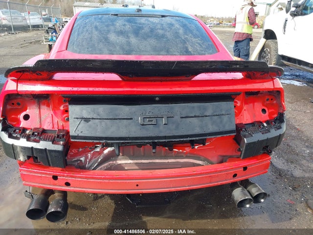 Ford Mustang Gt Fastback 2020 1FA6P8CF1L5113991 Image 6