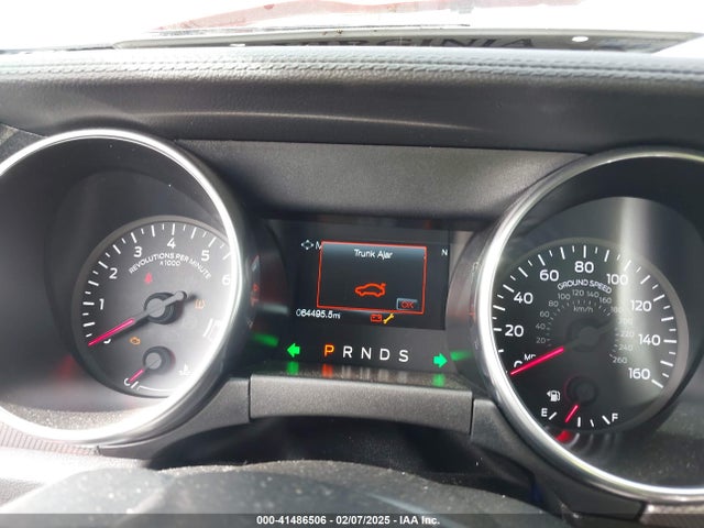 Ford Mustang Gt Fastback 2020 1FA6P8CF1L5113991 Image 7