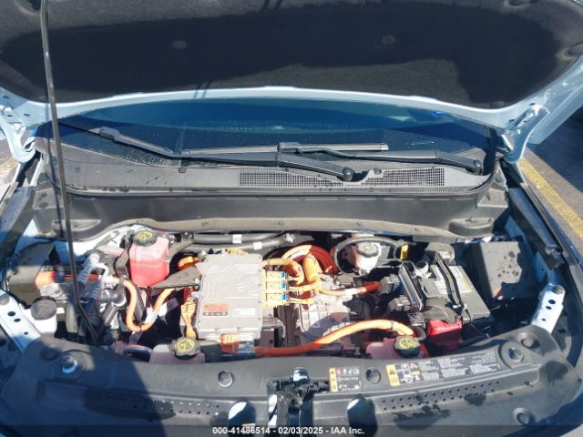 1G1FY6S08P4131319 Chevrolet Bolt Euv Fwd Lt
