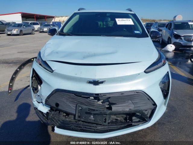 1G1FY6S08P4131319 Chevrolet Bolt Euv Fwd Lt