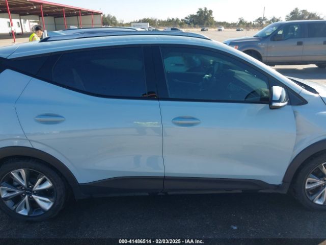 1G1FY6S08P4131319 Chevrolet Bolt Euv Fwd Lt