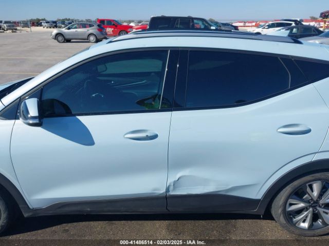 1G1FY6S08P4131319 Chevrolet Bolt Euv Fwd Lt