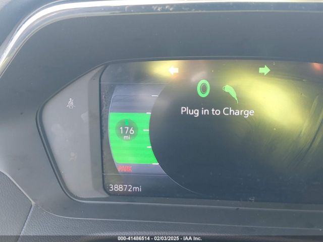1G1FY6S08P4131319 Chevrolet Bolt Euv Fwd Lt