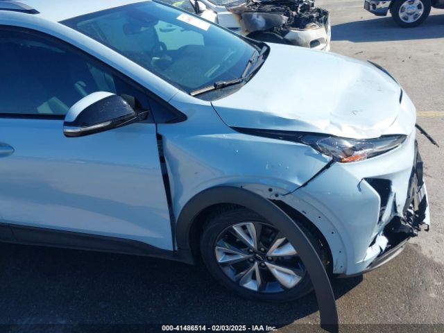 1G1FY6S08P4131319 Chevrolet Bolt Euv Fwd Lt