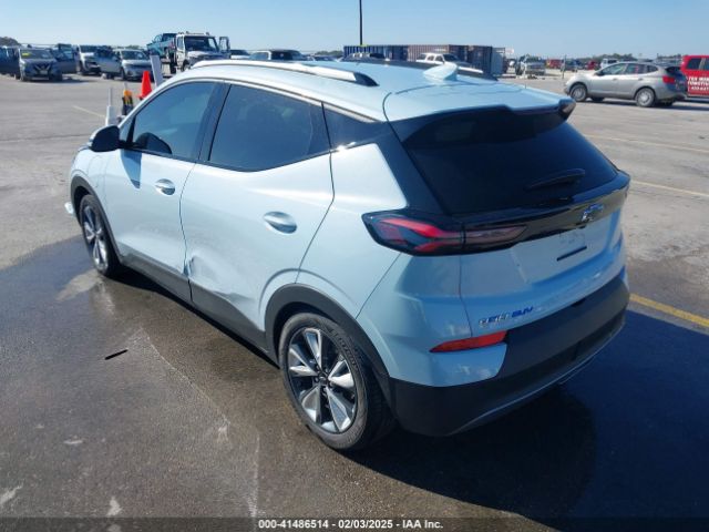 1G1FY6S08P4131319 Chevrolet Bolt Euv Fwd Lt