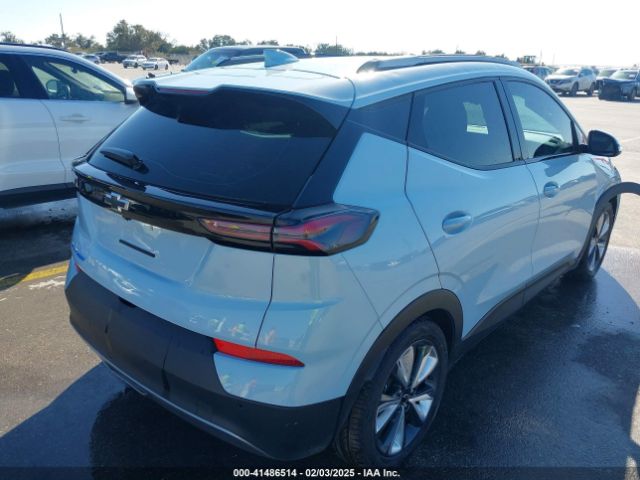 1G1FY6S08P4131319 Chevrolet Bolt Euv Fwd Lt
