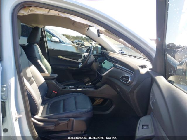 1G1FY6S08P4131319 Chevrolet Bolt Euv Fwd Lt
