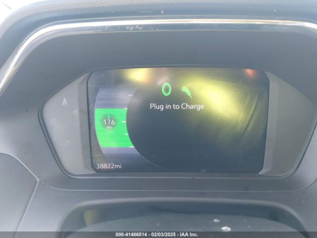 1G1FY6S08P4131319 Chevrolet Bolt Euv Fwd Lt