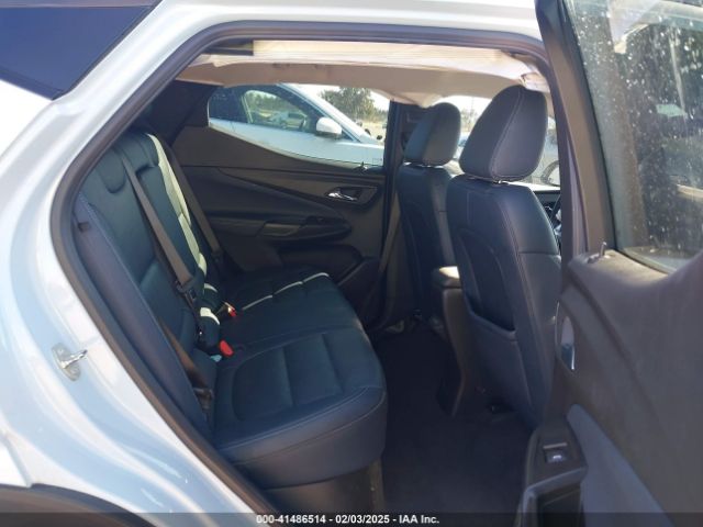 1G1FY6S08P4131319 Chevrolet Bolt Euv Fwd Lt