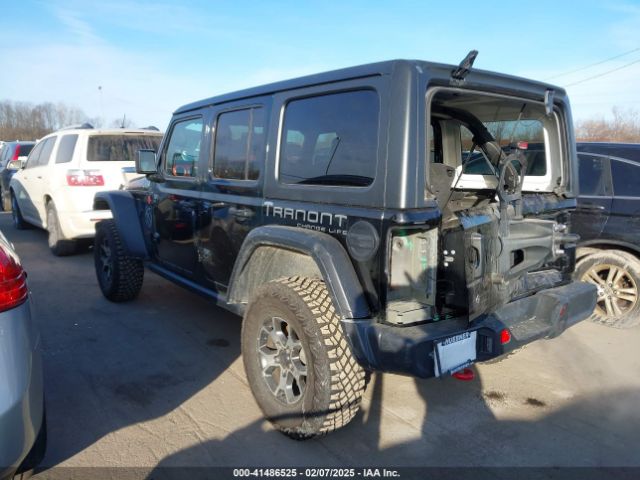 1C4HJXFG3LW244451 Jeep Wrangler Unlimited Rubicon 4x4
