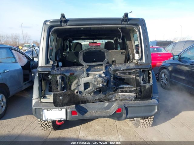 1C4HJXFG3LW244451 Jeep Wrangler Unlimited Rubicon 4x4