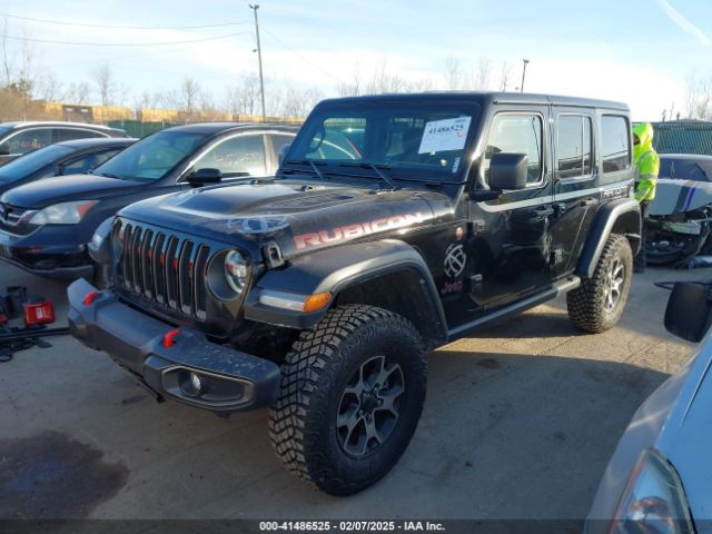 1C4HJXFG3LW244451 Jeep Wrangler Unlimited Rubicon 4x4