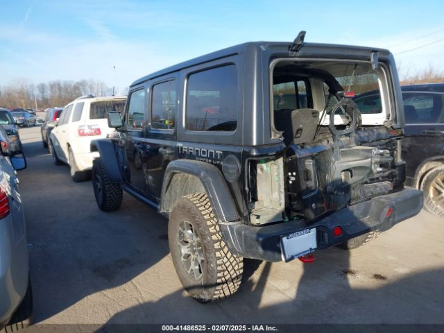 1C4HJXFG3LW244451 Jeep Wrangler Unlimited Rubicon 4x4
