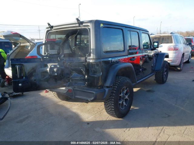 1C4HJXFG3LW244451 Jeep Wrangler Unlimited Rubicon 4x4