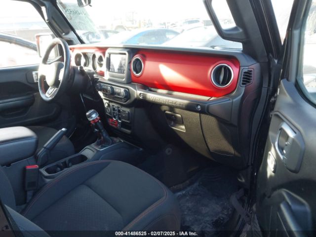 1C4HJXFG3LW244451 Jeep Wrangler Unlimited Rubicon 4x4