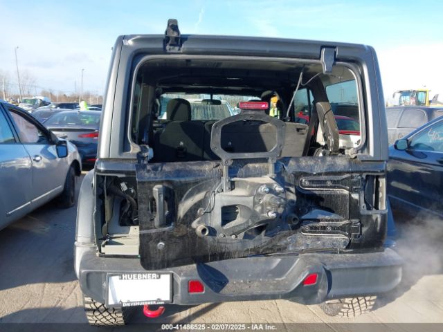 1C4HJXFG3LW244451 Jeep Wrangler Unlimited Rubicon 4x4