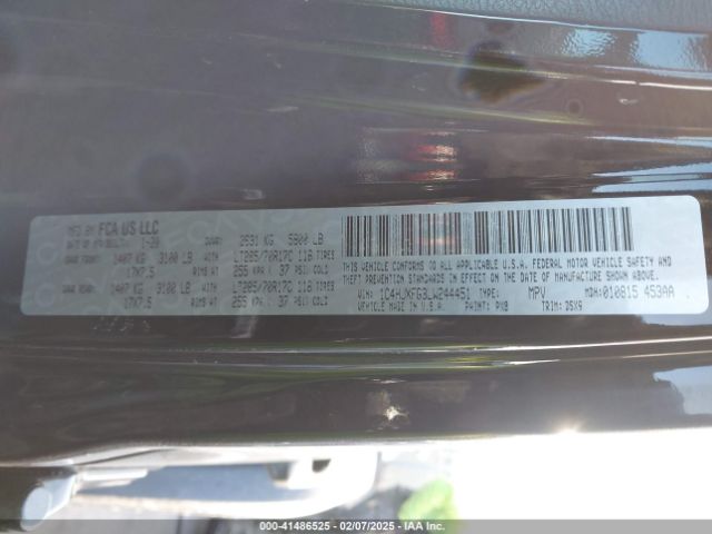 1C4HJXFG3LW244451 Jeep Wrangler Unlimited Rubicon 4x4