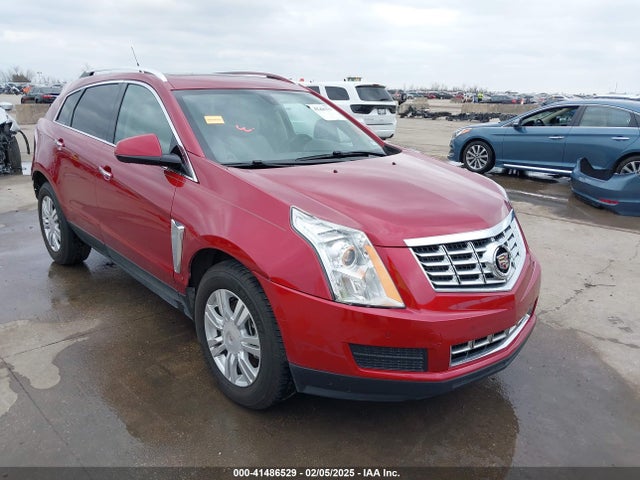 2013 CADILLAC SRX 3GYFNCE34DS510909 Photo 0