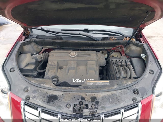 2013 CADILLAC SRX 3GYFNCE34DS510909 Photo 9