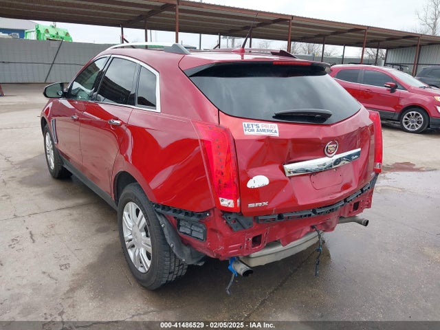 2013 CADILLAC SRX 3GYFNCE34DS510909 Photo 2