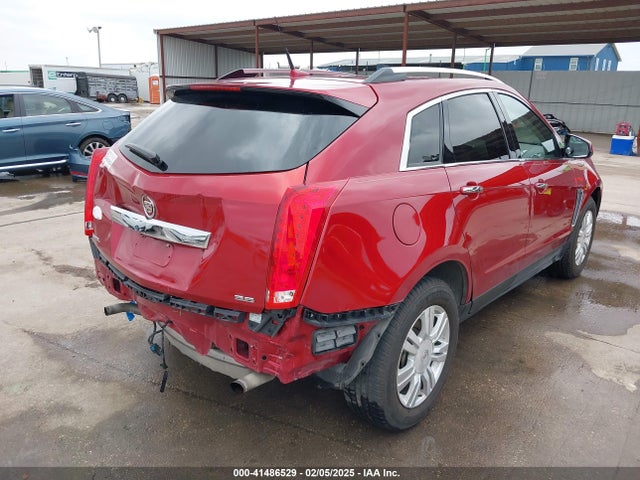 2013 CADILLAC SRX 3GYFNCE34DS510909 Photo 3