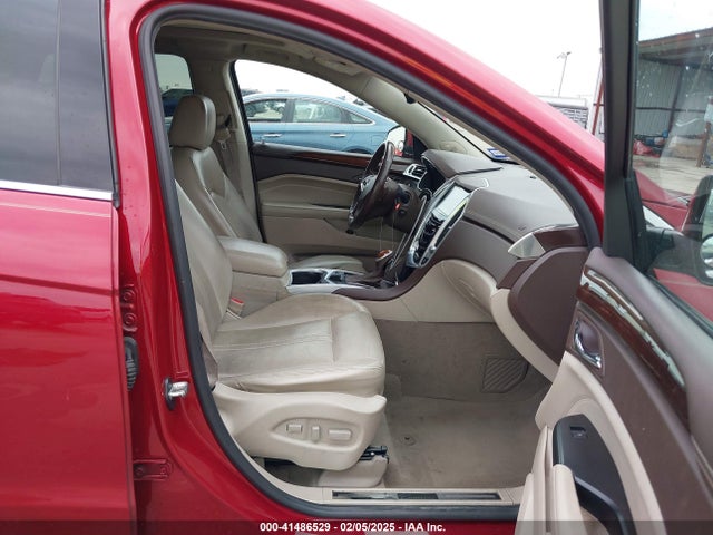 2013 CADILLAC SRX 3GYFNCE34DS510909 Photo 4