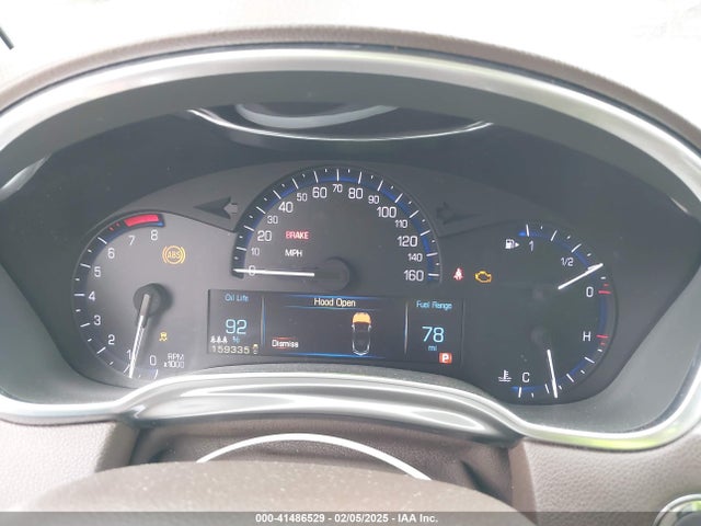 2013 CADILLAC SRX 3GYFNCE34DS510909 Photo 6