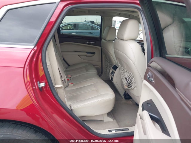 2013 CADILLAC SRX 3GYFNCE34DS510909 Photo 7