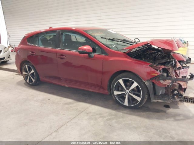 4S3GTAM6XH3704632 Subaru Impreza 2.0i Sport