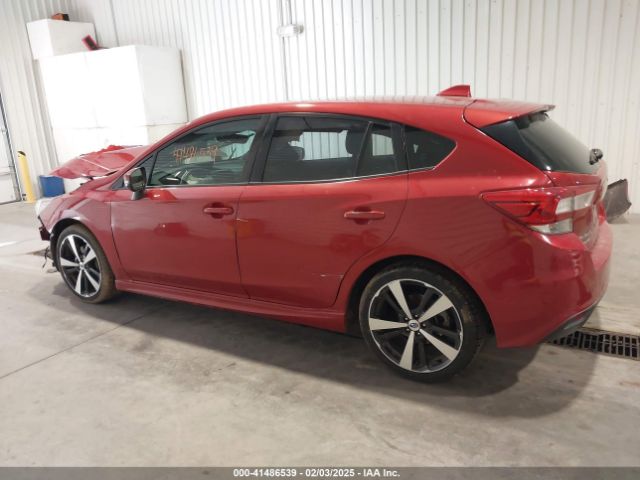 4S3GTAM6XH3704632 Subaru Impreza 2.0i Sport