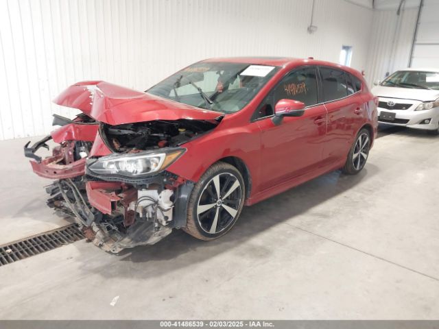 4S3GTAM6XH3704632 Subaru Impreza 2.0i Sport