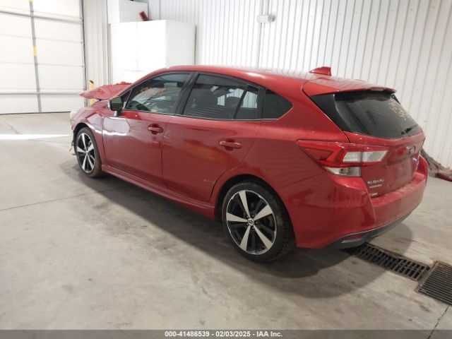4S3GTAM6XH3704632 Subaru Impreza 2.0i Sport