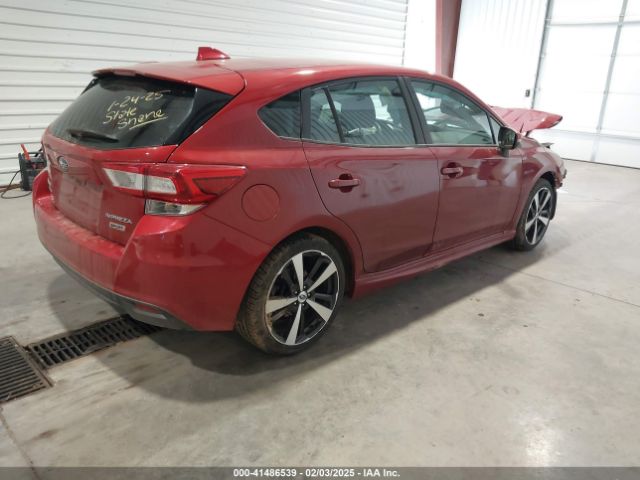 4S3GTAM6XH3704632 Subaru Impreza 2.0i Sport