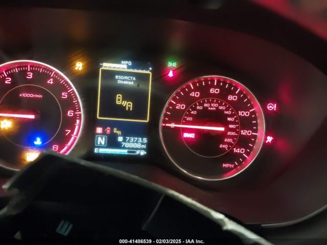 4S3GTAM6XH3704632 Subaru Impreza 2.0i Sport