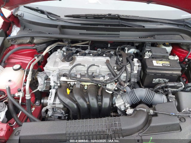 Toyota COROLLA LE 2022 JTDEPMAE7NJ217372 Image 10
