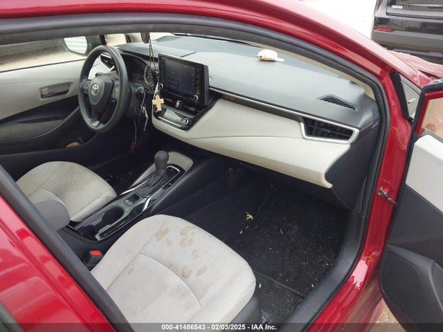 Toyota COROLLA LE 2022 JTDEPMAE7NJ217372 Image 5