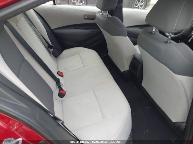 Toyota COROLLA LE 2022 JTDEPMAE7NJ217372 Image 8