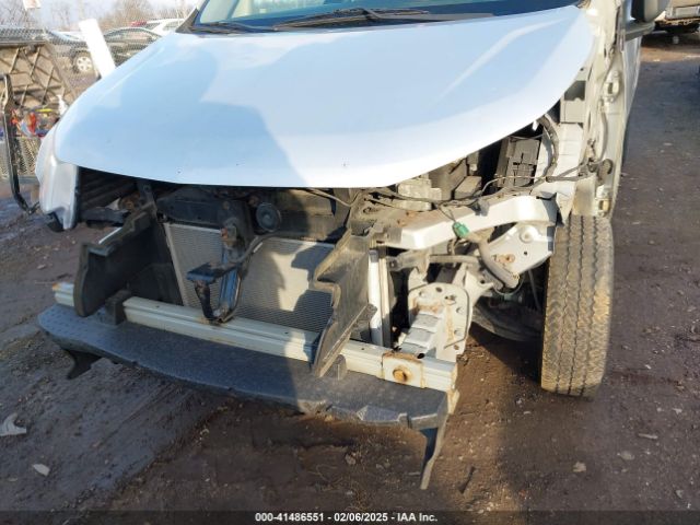 3N63M0YN9FK735284 Chevrolet City Express 1ls