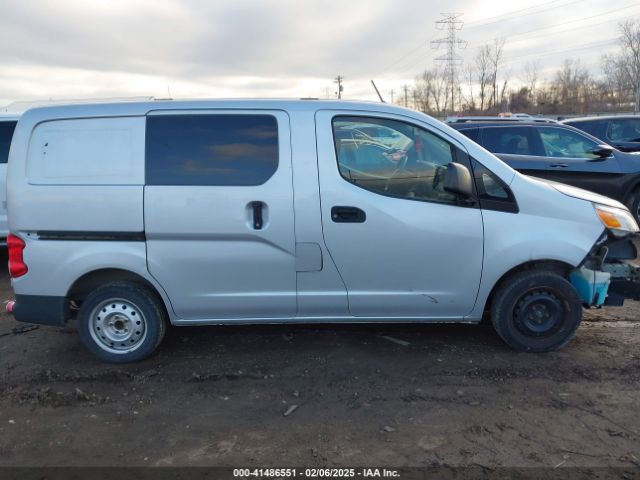 3N63M0YN9FK735284 Chevrolet City Express 1ls