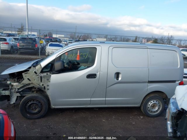 3N63M0YN9FK735284 Chevrolet City Express 1ls
