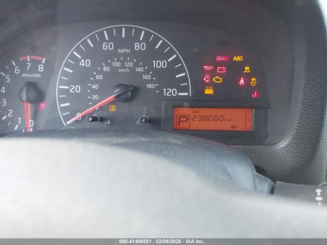 3N63M0YN9FK735284 Chevrolet City Express 1ls
