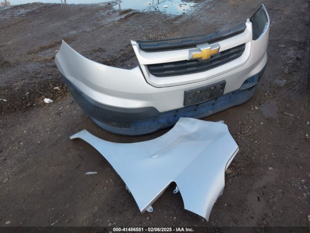 3N63M0YN9FK735284 Chevrolet City Express 1ls