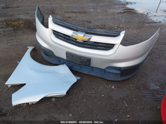 3N63M0YN9FK735284 Chevrolet City Express 1ls