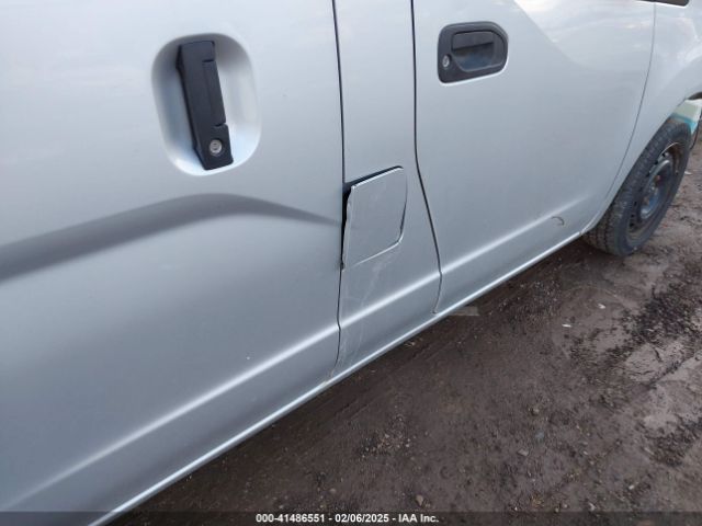 3N63M0YN9FK735284 Chevrolet City Express 1ls