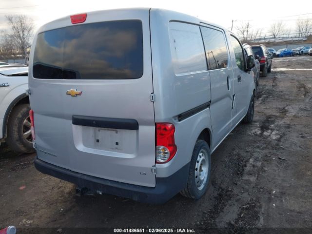 3N63M0YN9FK735284 Chevrolet City Express 1ls