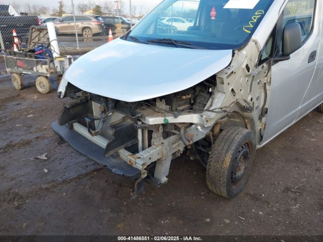 3N63M0YN9FK735284 Chevrolet City Express 1ls