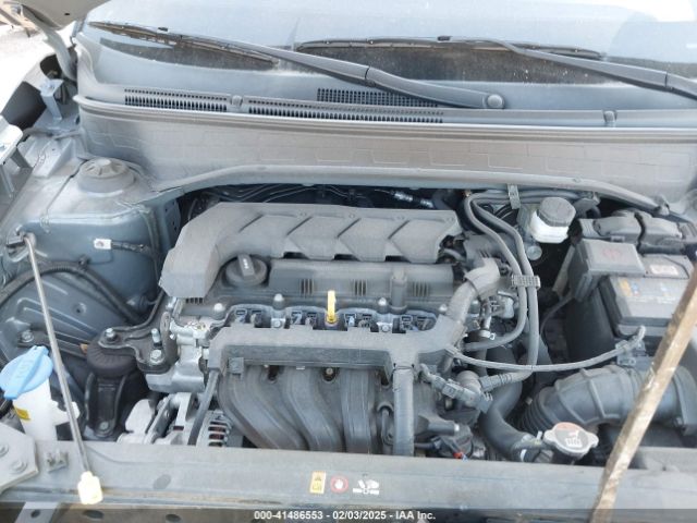 KMHRC8A39NU184906 Hyundai Venue Sel