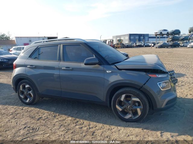 KMHRC8A39NU184906 Hyundai Venue Sel