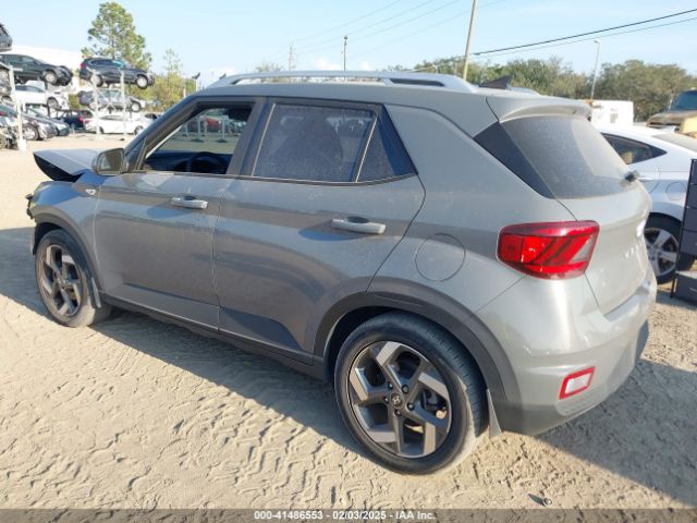 KMHRC8A39NU184906 Hyundai Venue Sel