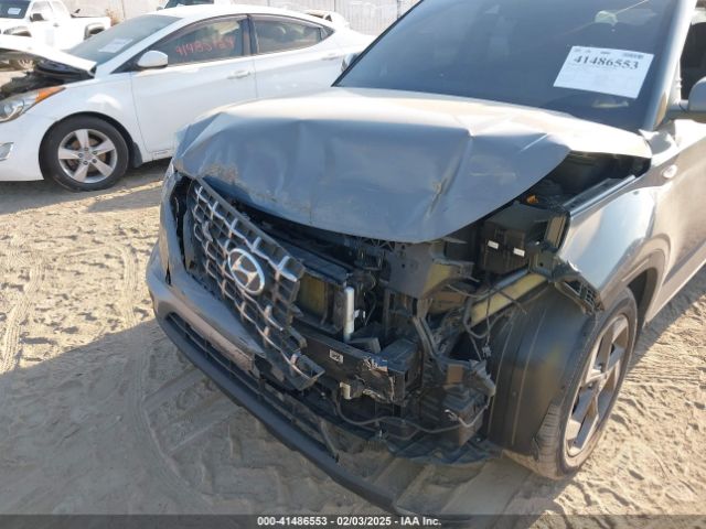 KMHRC8A39NU184906 Hyundai Venue Sel